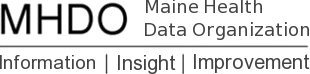 MHDO Logo – Maine Health Data Organization – Information | Insight | Improvement